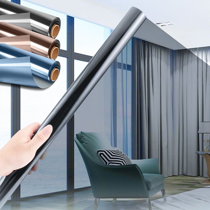 ClariShade™ One-Way Raamfolie – Privacy & Warmtecontrole