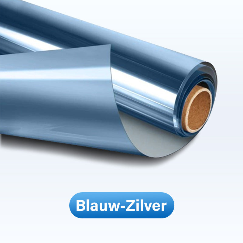 ClariShade™ One-Way Raamfolie – Privacy & Warmtecontrole
